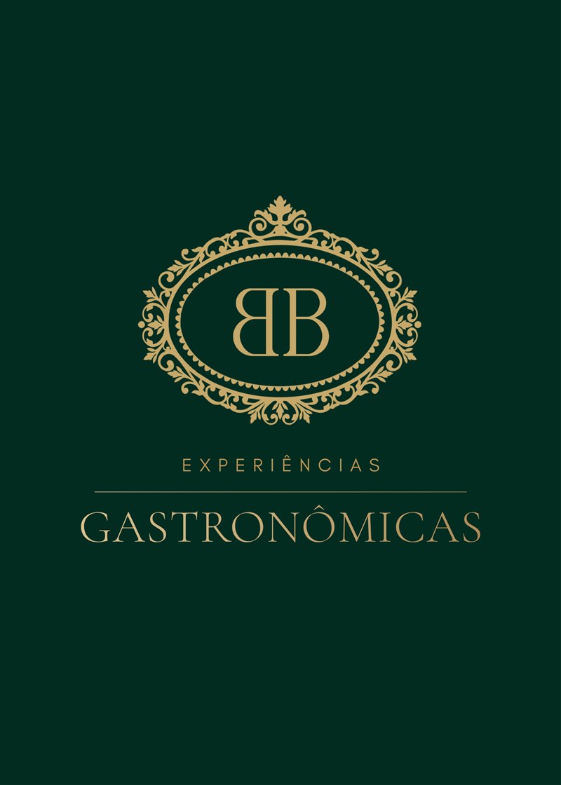 Logo das Experiências Gastronômicas do Gabbana Jardins
